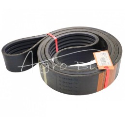 Penkių eilių V formos diržas 5B BP/H-5030 074771 „Harvest“ CL-074771 „Claas Jaguar“ raudonas „Stomil“ - 5HBx5030H