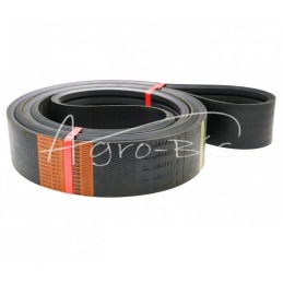 Penkių eilių V formos diržas 5B BP/H-5030 074771 „Harvest“ CL-074771 „Claas Jaguar“ raudonas „Stomil“ - 5HBx5030H