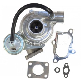 Kubota, Mitsubishi variklio turbokompresorius 49131-02531 LEILAND - 4913102531LE