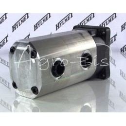 „Bizon Rekord Hylmet 505899600“ dvigubas hidraulinis siurblys žemai PZS-KP-25/16 - PZA-KP2-25-16/ST