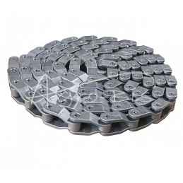 Konvejerio grandinė, kaiščių atstumas 63,5 mm, 5 m sekcija, grūdinta MORGA - CC600M