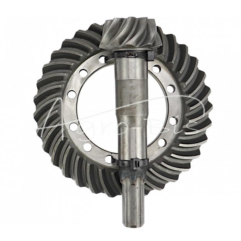 Priekinė pavarų dėžė MF-3050 4514 9/33 FI-117mm - 3427104M91