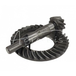 Priekinė pavarų dėžė MF-3050 4514 9/33 FI-117mm - 3427104M91