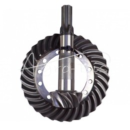 Pavarų dėžė - vainikinis ratas su velenu MF Skropol - 3427107M91