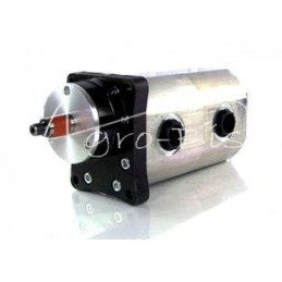 Bizon Hylmet 505899600 dvigubas hidraulinis siurblys - PZS-KP2-25-16/NT