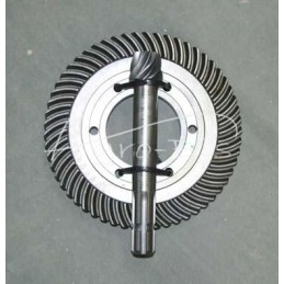 Ratų komplektas „Kverneland 7Lx57P“ dviejų rotorių grėblių pavarų dėžei - 4/90