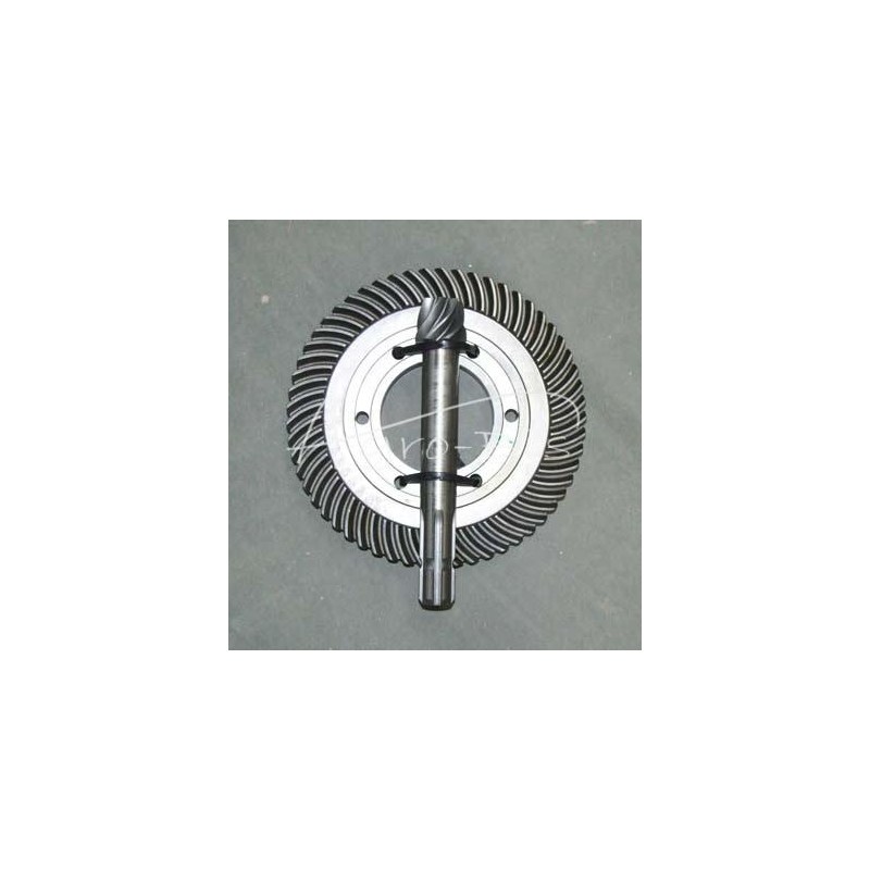 Ratų komplektas „Kverneland 7Lx57P“ dviejų rotorių grėblių pavarų dėžei - 4/90