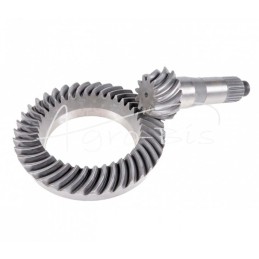 Fendt Favorit Skropol vainikinių ratų pavarų dėžė su velenu - G916300020120