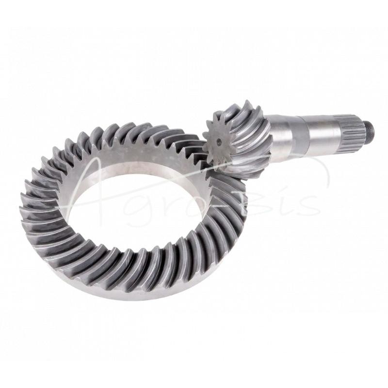 Fendt Favorit Skropol vainikinių ratų pavarų dėžė su velenu - G916300020120