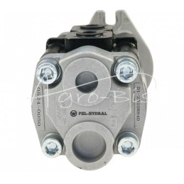 Kubota 3C001-82202 PZL HYDRAL dviejų sekcijų hidraulinis siurblys - 3C00182202H