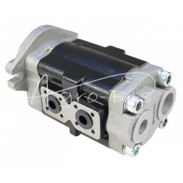 „Kubota M5040DT PZL HYDRAL“ dviejų sekcijų hidraulinis ir vairo stiprintuvo siurblys - 3C08182200H