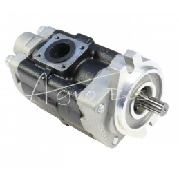 „Kubota M5040DT PZL HYDRAL“ dviejų sekcijų hidraulinis ir vairo stiprintuvo siurblys - 3C08182200H