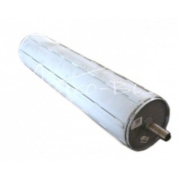 Suvirintas volas II Sipma rulonų preso skersmuo 250mm - 527603063002