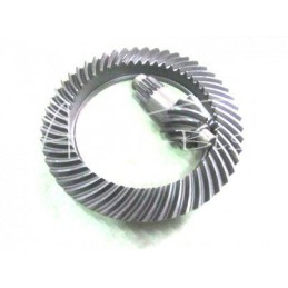 Krumpliaratis su vainikiniu ratu - galinės ašies krumpliaratis C-385 51z/11z M12 Skropol - 86153169