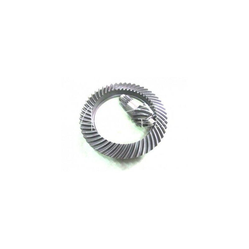 Krumpliaratis su vainikiniu ratu - galinės ašies krumpliaratis C-385 51z/11z M12 Skropol - 86153169