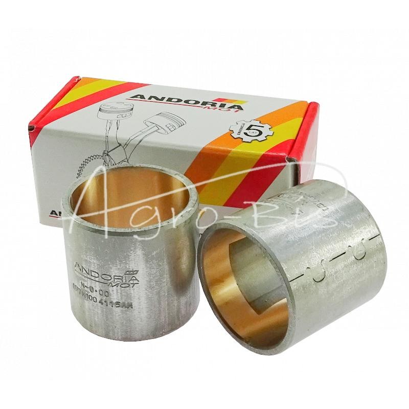 2 vnt - Švaistiklio įvorė Vladimir D37M1004115 T-25 ANDORIA, - D37M1004115AM