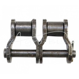 2 vnt - Grandinės pusgrandė 16B-2 grūdinta MORGA - P16B2M