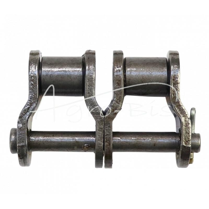 2 vnt - Grandinės pusgrandė 16B-2 grūdinta MORGA - P16B2M