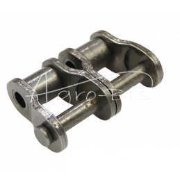 2 vnt - Grandinės pusgrandė 16B-2 grūdinta MORGA - P16B2M