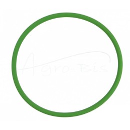 2 vnt - O formos tarpinė 63x5, fluoroelastomeras, vitonas, PZL HYDRAL - 63x5H