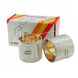 2 vnt - Kardaninio kaiščio įvorė 37,7x43x38,2 Ursus MF3 ANDORIA, - 183086M1AM