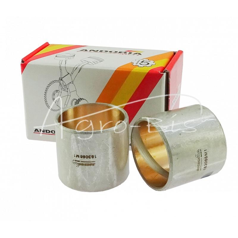 2 vnt - Kardaninio kaiščio įvorė 37,7x43x38,2 Ursus MF3 ANDORIA, - 183086M1AM