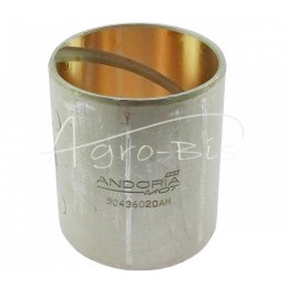 2 vnt - Kardaninio kaiščio įvorė 40x44x50 Ursus C-330 C-360 ANDORIA , - 50436020AM