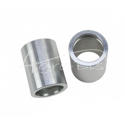 2 vnt - Aukščiausios kokybės „Hydral“ fluoroplastinis DN16 PTFE žarnos spaustukas - TZVPDN16H