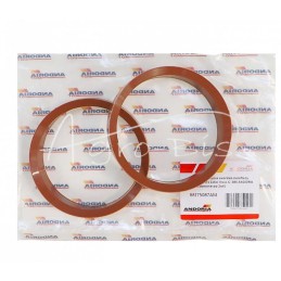 2 vnt - Karališkojo kaiščio guolio riebokšlis 88175087, 67453258 70-80 Sh ZTS Zetor Ursus C-385 ANDORIA - 88175087AM