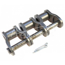 2 vnt - Grandinės pusgrandė P16B-3 grūdinta MORGA - P16B3M