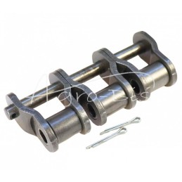 2 vnt - Grandinės pusgrandė P16B-3 grūdinta MORGA - P16B3M