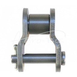 2 vnt - Pramoninė pusgrandė grandinė P20AH-1 ANSI A 100H grūdinta MORGA - P20AH1