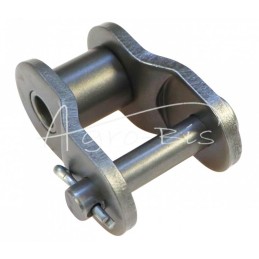 2 vnt - Pramoninė pusgrandė grandinė P20AH-1 ANSI A 100H grūdinta MORGA - P20AH1