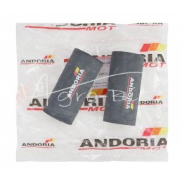 2 vnt - Tiesus kabelis FI-24,5x5 mm ilgio 73 mm sustiprintas laidas IMR60, 30528 ANDORIA - IMT12AM