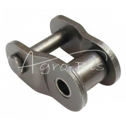 2 vnt - Sustiprinta grandinės pusgrandė P24A-1 ANSI A 120 grūdinta MORGA - P24A1M