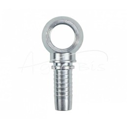 2 vnt - Hidraulinė kilpinė jungtis RNM DN16 M22x1.5 Premium HYDRAL - RNMDN16GM22x1,5H