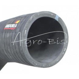 2 vnt - Kabelio alkūnė 80 laipsnių FI-45,5x5mm sustiprinta virvelė IMR65, 30529 ANDORIA - IMT13AM