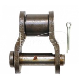 2 vnt - Grandinės pusgrandė P24B1 grūdinta MORGA - P24B1M