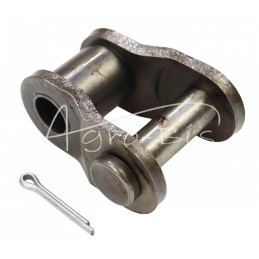 2 vnt - Grandinės pusgrandė P24B1 grūdinta MORGA - P24B1M