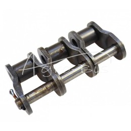 3 vnt - Grandinės pusgrandė P20B-3 grūdinta MORGA - P20B3M