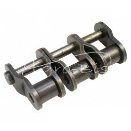 3 vnt - Grandinės pusgrandė P20B-3 grūdinta MORGA - P20B3M