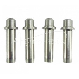 4 vnt - „Zetor Major ANDORIA“ išmetimo įsiurbimo vamzdžio vamzdelis, - 1050404AM