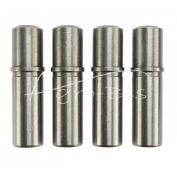 4 vnt - Fendt Farer ANDORIA išmetimo įsiurbimo ortakis, - 630503320034AM