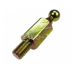 5 vnt - Zetor amortizatoriaus šarnyras - 62457986