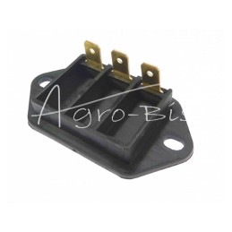 5 vnt - Ursus MF priekinio žibinto gaubto prijungimo lizdas - 1673004M91