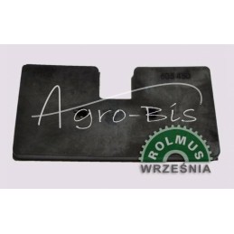 5 vnt - Guminis kastuvas 154x100 Claas kombainui - 6054501