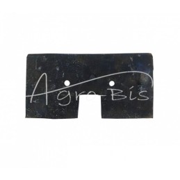 5 vnt - Guminis kastuvas 154x100 Claas kombainui - 6054501