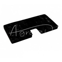 5 vnt - Guminis kastuvas 154x100 Claas kombainui - 6054501