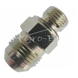 5 vnt - Hidraulinė jungtis BB 9/16" - 3/4" UNF/UNF ED - HS408