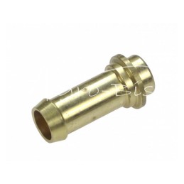 5 vnt - Žalvarinė žarnos jungtis purkštuvui G1/2"x37 - G1/2x37